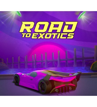 Road To Exotics Epic Games Epic Games Key GLOBAL